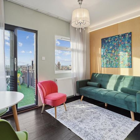 Cosy 1 Bedroom Flat Londres Exterior foto
