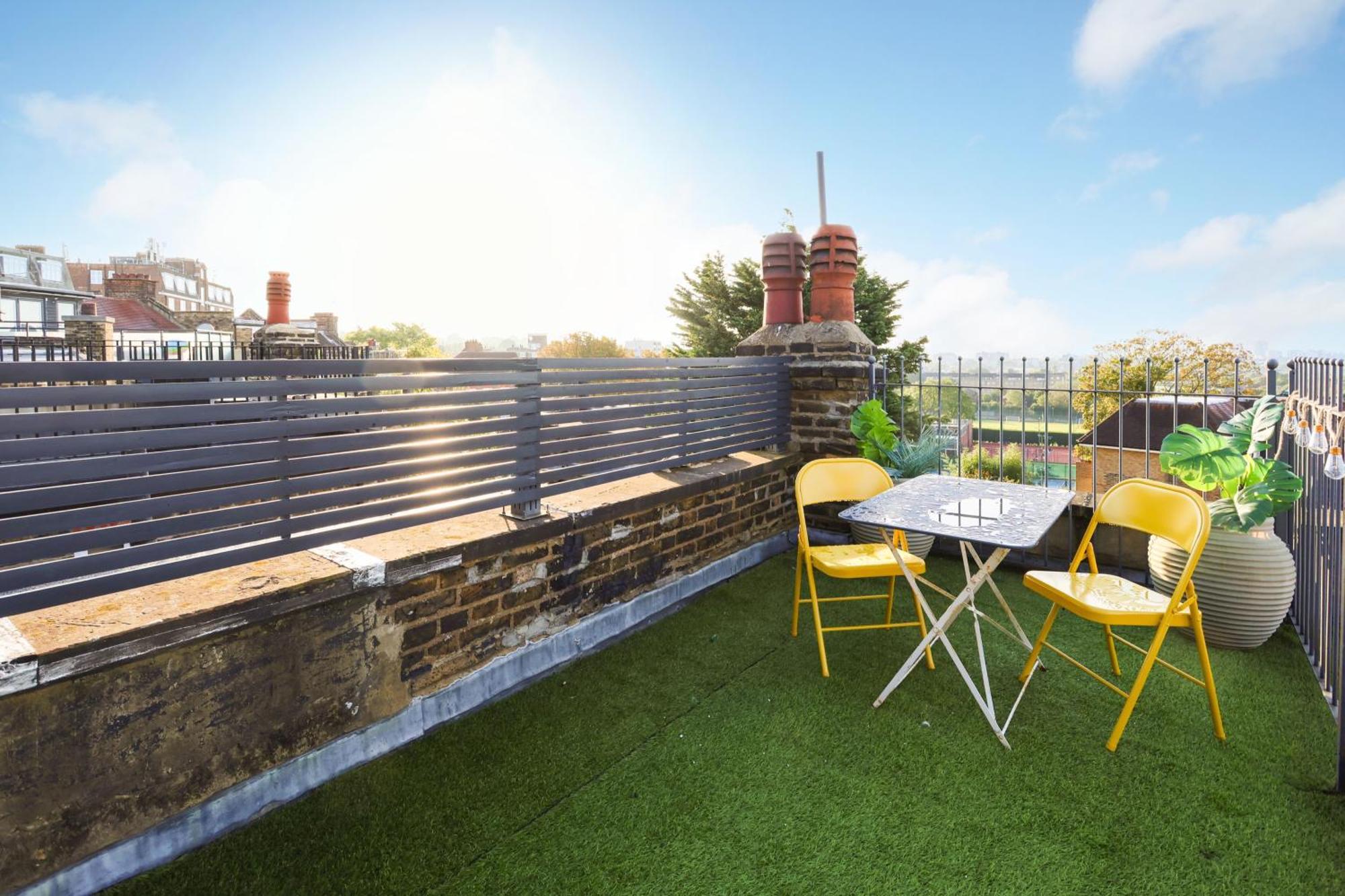 Cosy 1 Bedroom Flat Londres Exterior foto