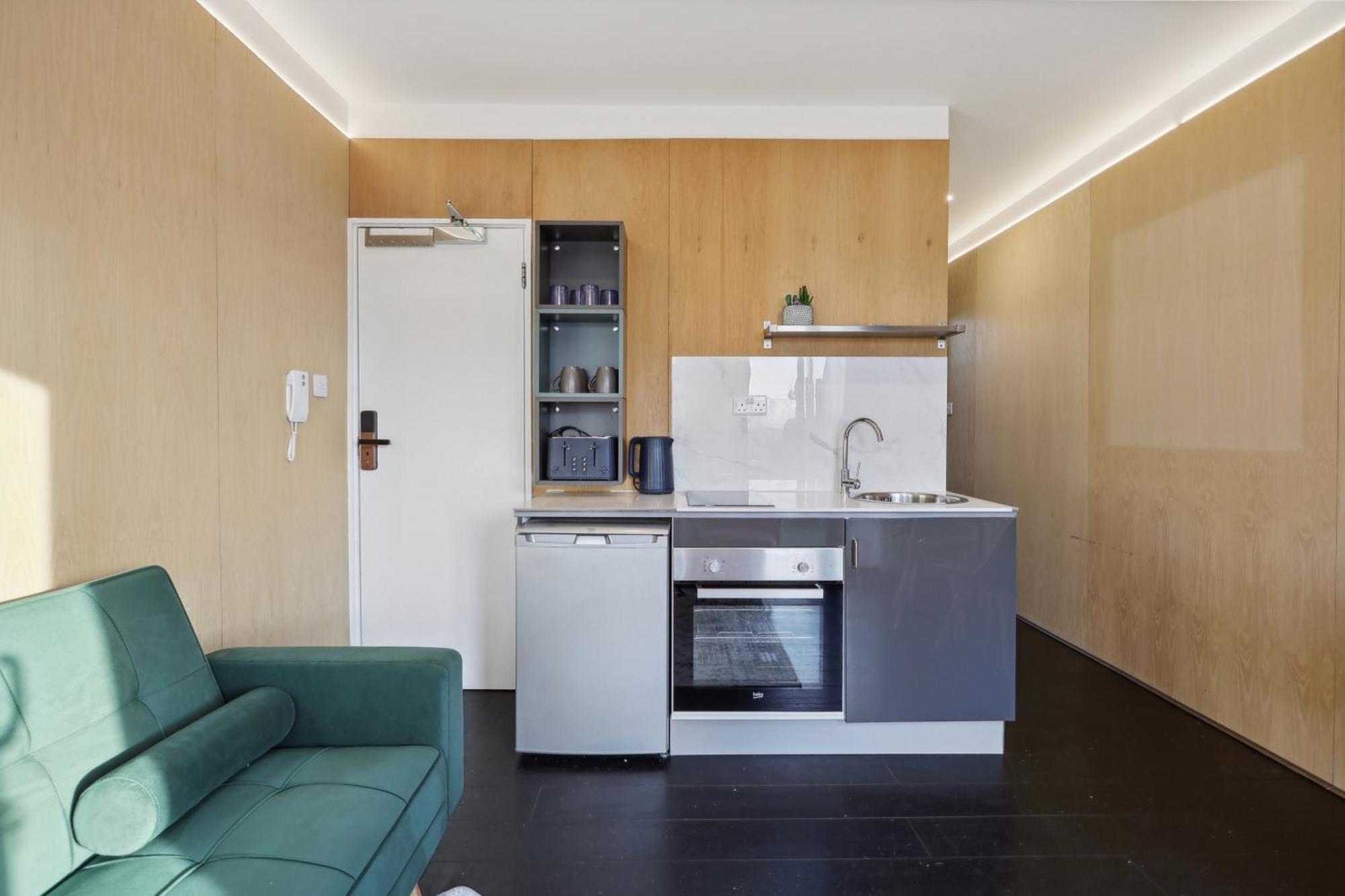 Cosy 1 Bedroom Flat Londres Exterior foto